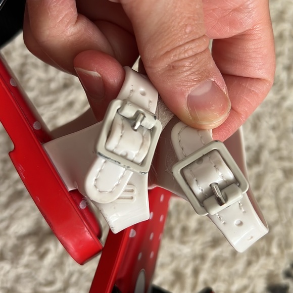 Mini Melissa Minnie Mouse sandals - Picture 4 of 4